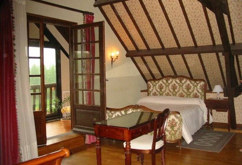 ペンション Chambres D Hôtes La Gautraie