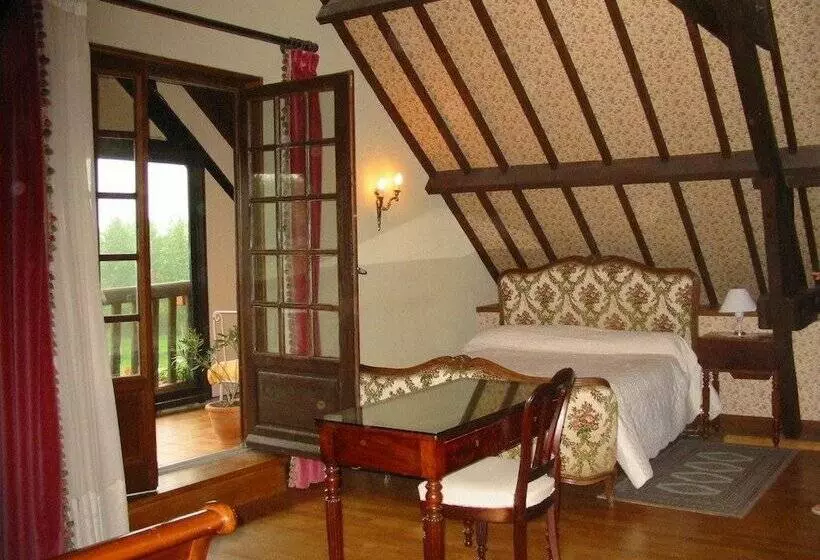 Majatalo Chambres D Hôtes La Gautraie