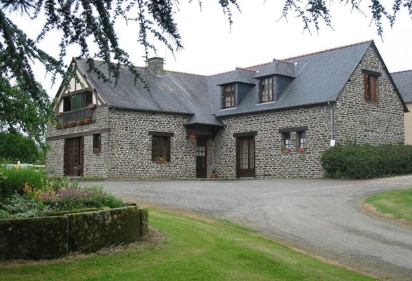 ペンション Chambres D Hôtes La Gautraie