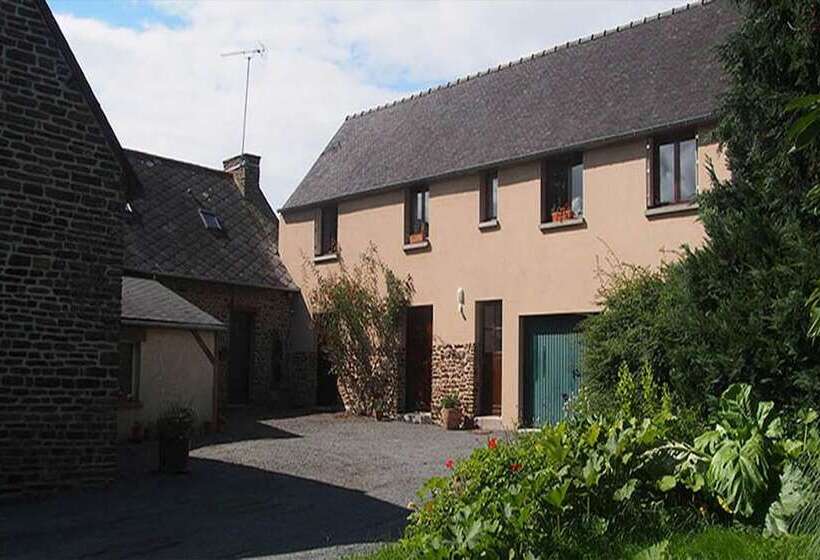 ペンション Chambres D Hôtes La Gautraie