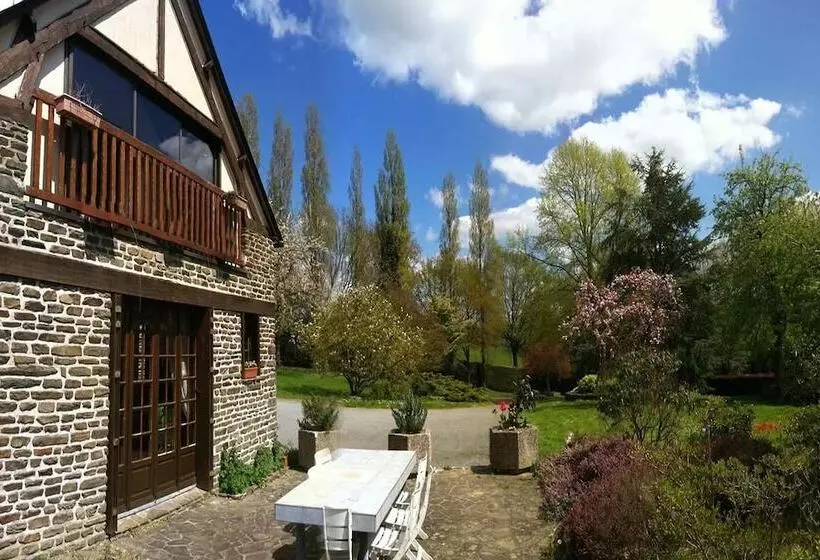 Majatalo Chambres D Hôtes La Gautraie