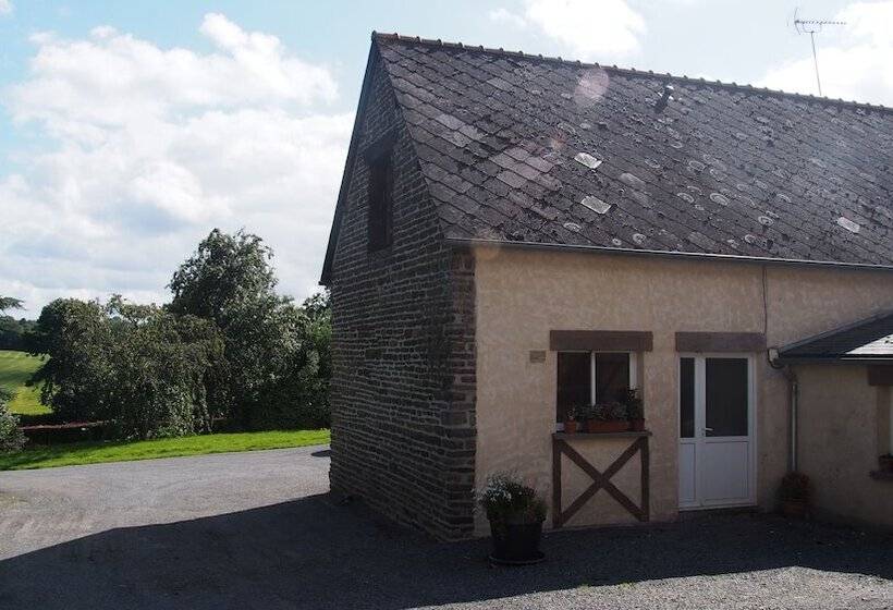 ペンション Chambres D Hôtes La Gautraie