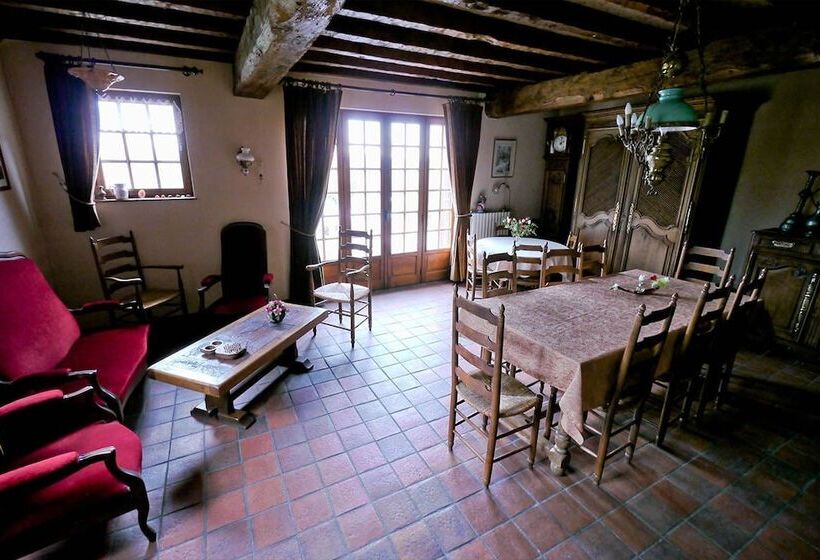 ペンション Chambres D Hôtes La Gautraie