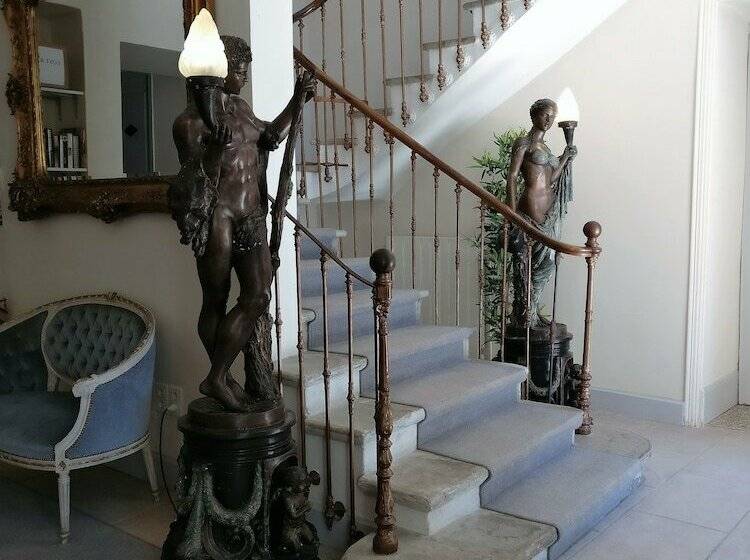 ペンション Château Rieutort