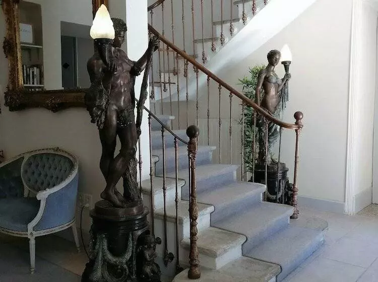 Majatalo Château Rieutort