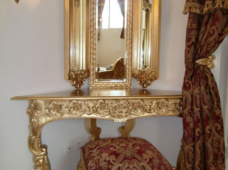 ペンション Château Rieutort