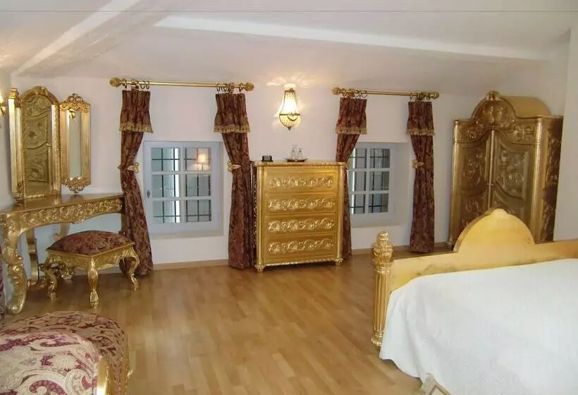 Majatalo Château Rieutort