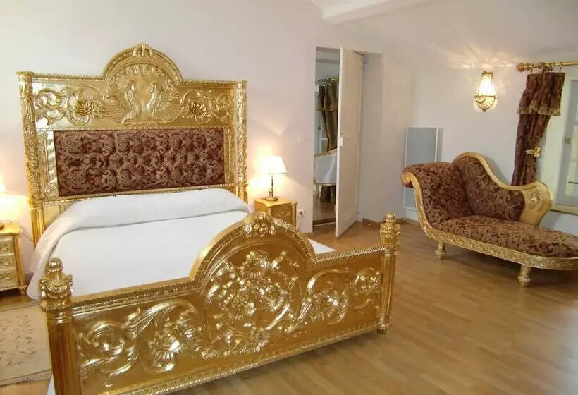 Majatalo Château Rieutort