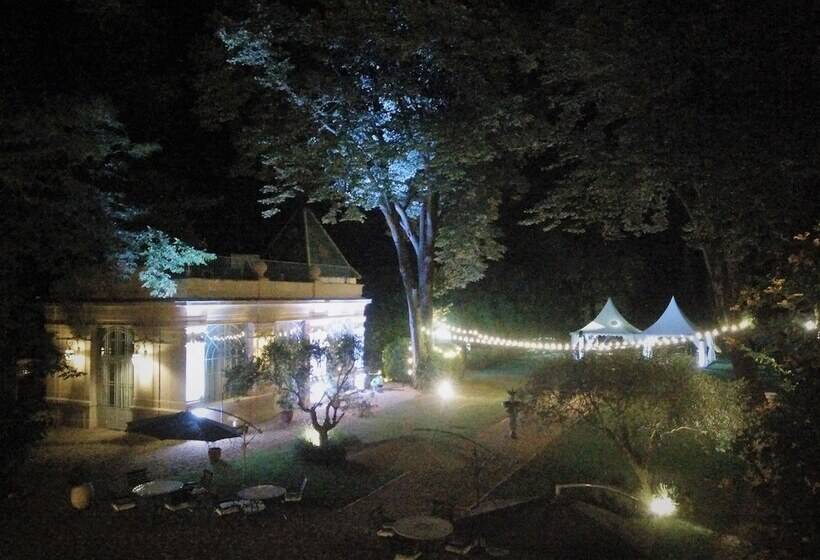 ペンション Château Rieutort