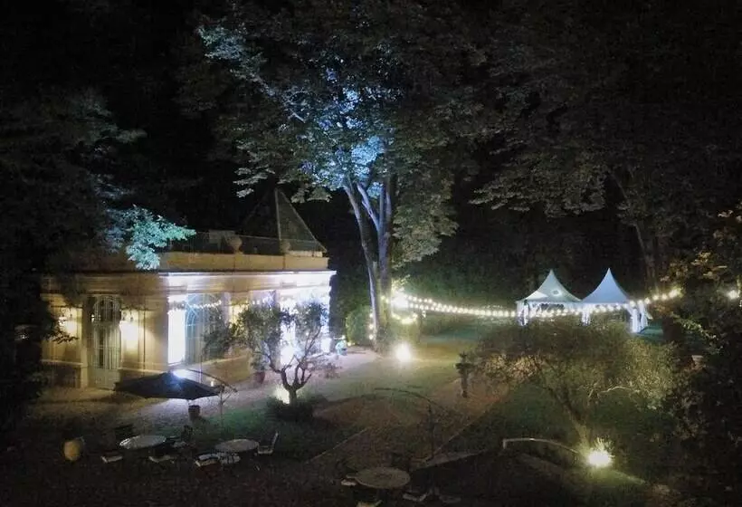 Majatalo Château Rieutort