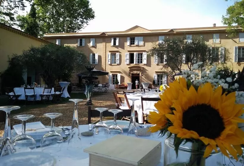 Majatalo Château Rieutort