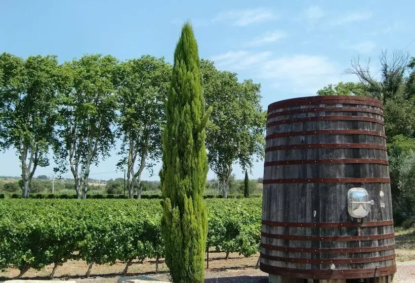 Majatalo Château Rieutort