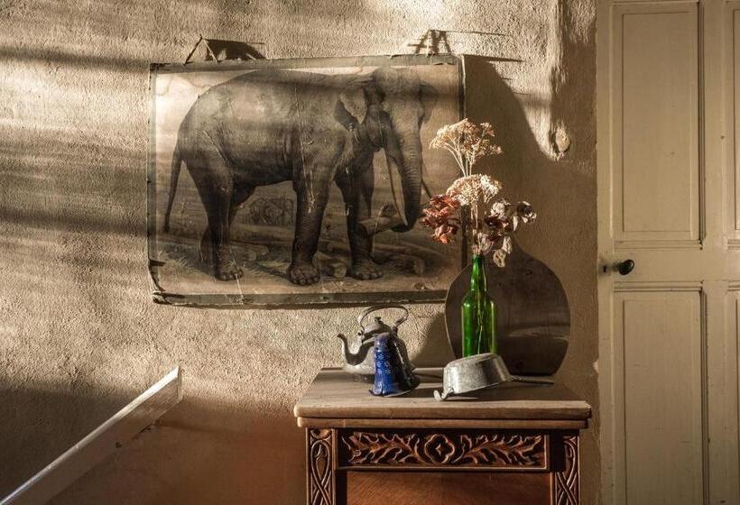 بنسيون Domaine De L'amiral