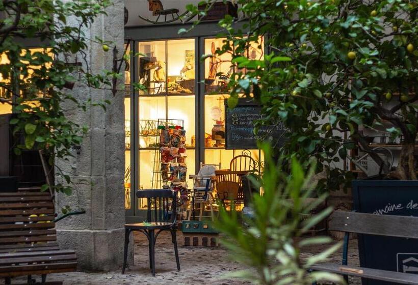 بنسيون Domaine De L'amiral