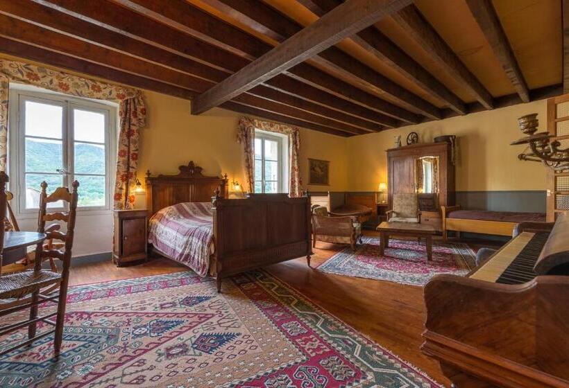 بنسيون Domaine De L'amiral