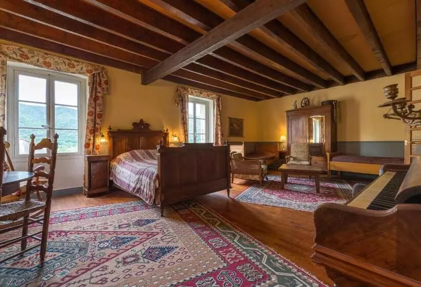 ペンション Domaine De L'amiral