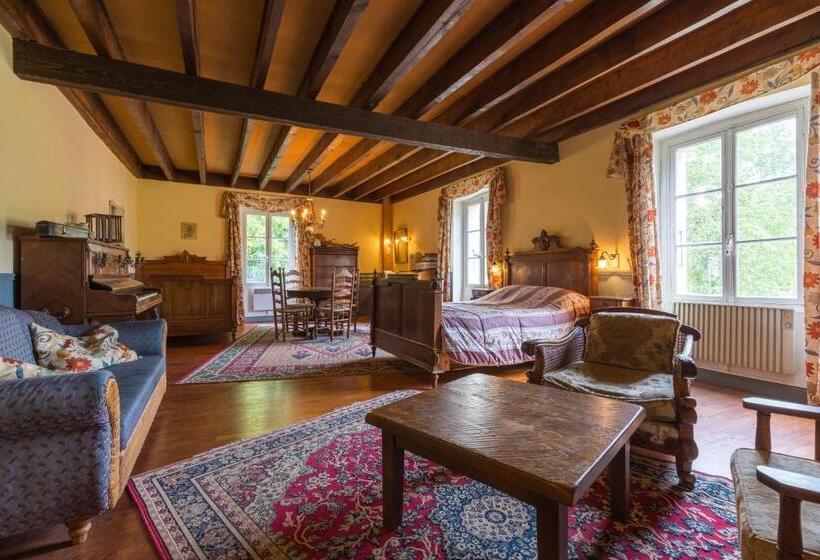 بنسيون Domaine De L'amiral