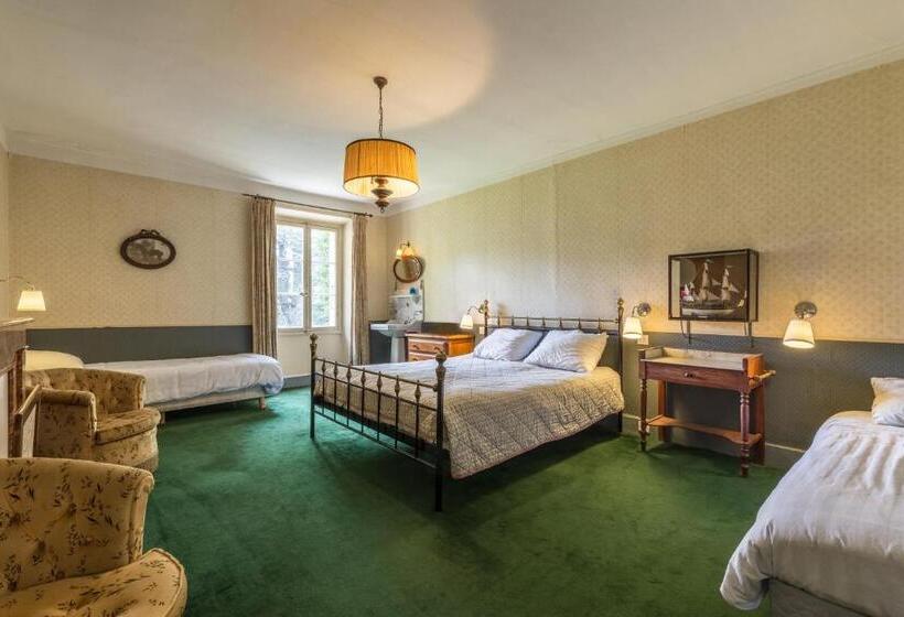 بنسيون Domaine De L'amiral