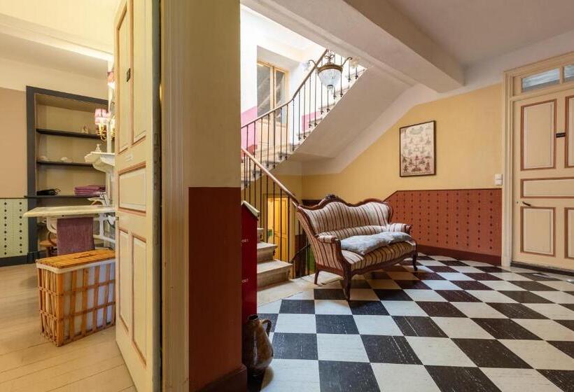 بنسيون Domaine De L'amiral