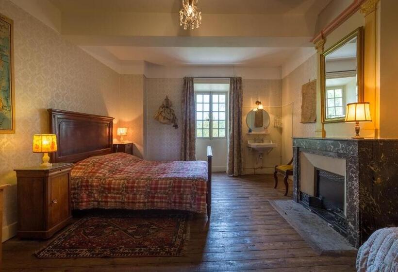 بنسيون Domaine De L'amiral