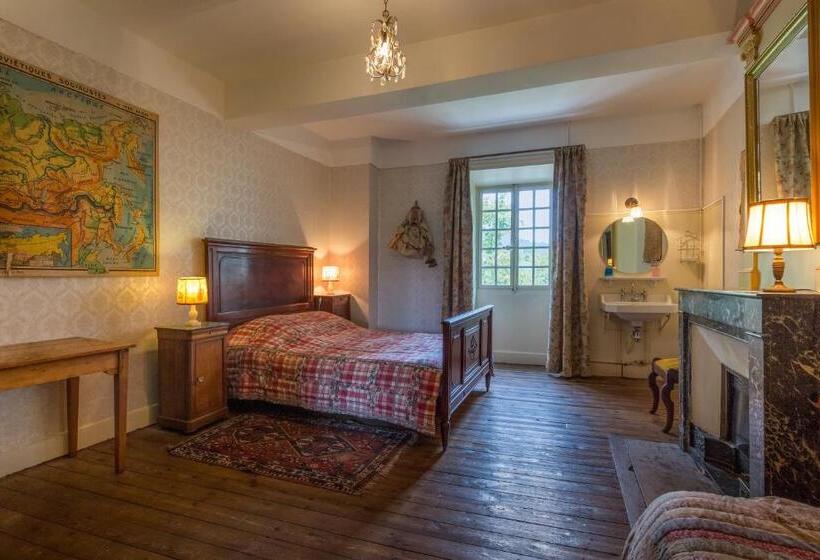 بنسيون Domaine De L'amiral