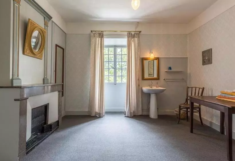 ペンション Domaine De L'amiral