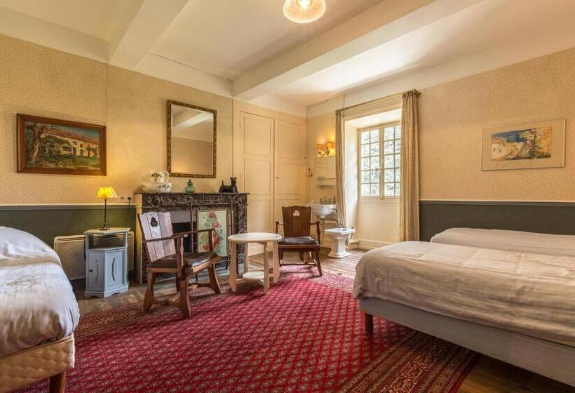 بنسيون Domaine De L'amiral