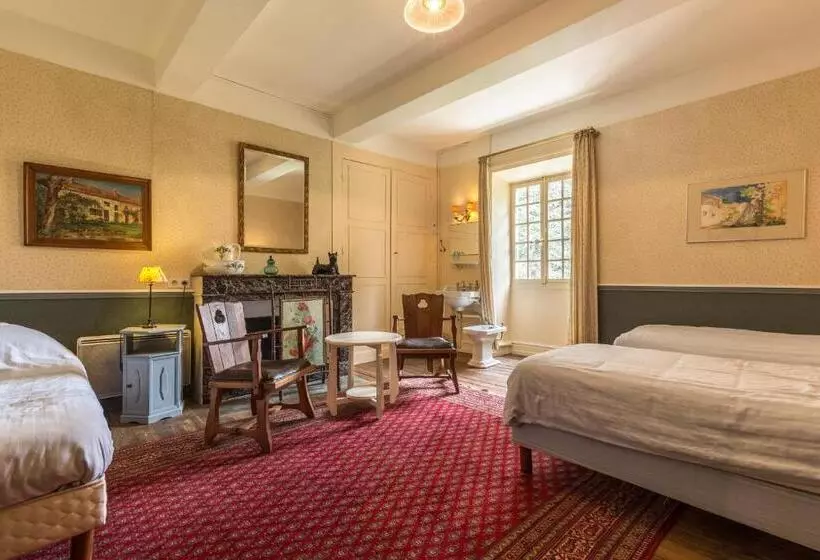 ペンション Domaine De L'amiral