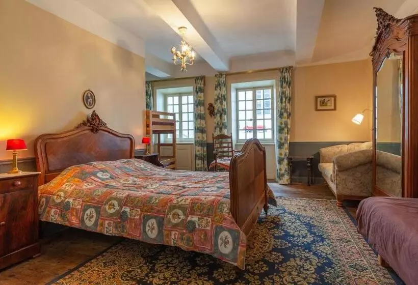 ペンション Domaine De L'amiral