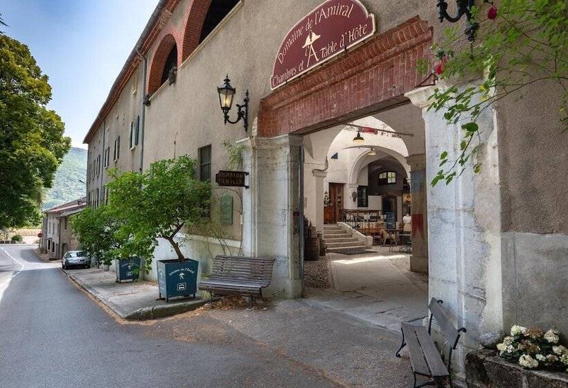 بنسيون Domaine De L'amiral