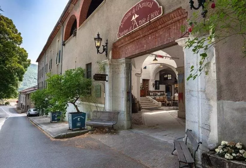 ペンション Domaine De L'amiral