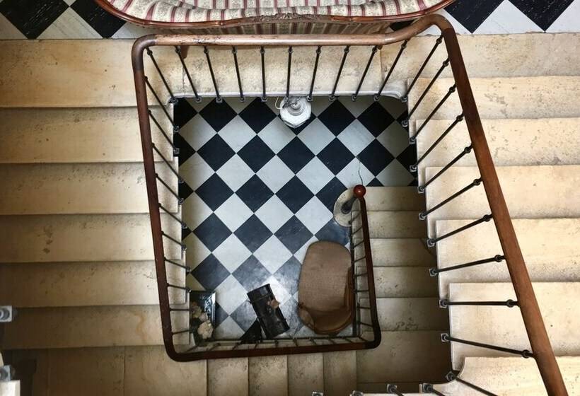 بنسيون Domaine De L'amiral