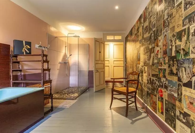 ペンション Domaine De L'amiral