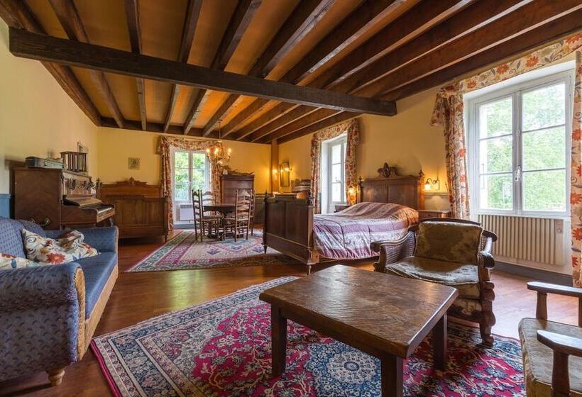 بنسيون Domaine De L'amiral