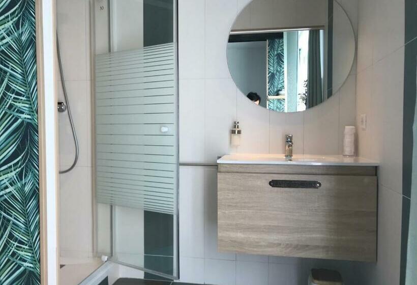 Пансион Escale En Corrèze