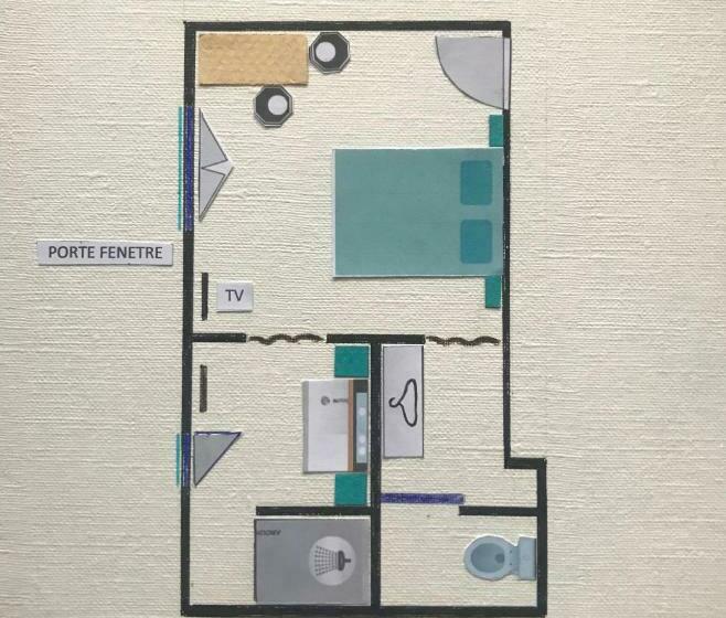 Пансион Escale En Corrèze