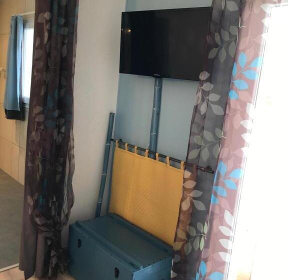 Пансион Escale En Corrèze