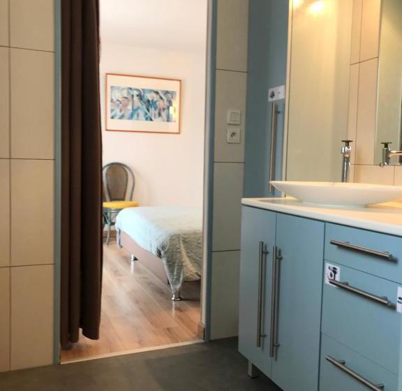 Пансион Escale En Corrèze