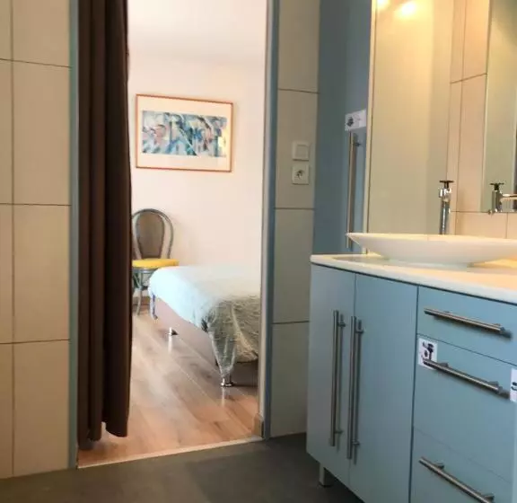 ペンション Escale En Corrèze