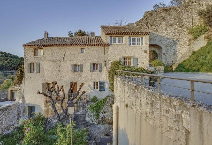 بنسيون Grand Gite Gigondas