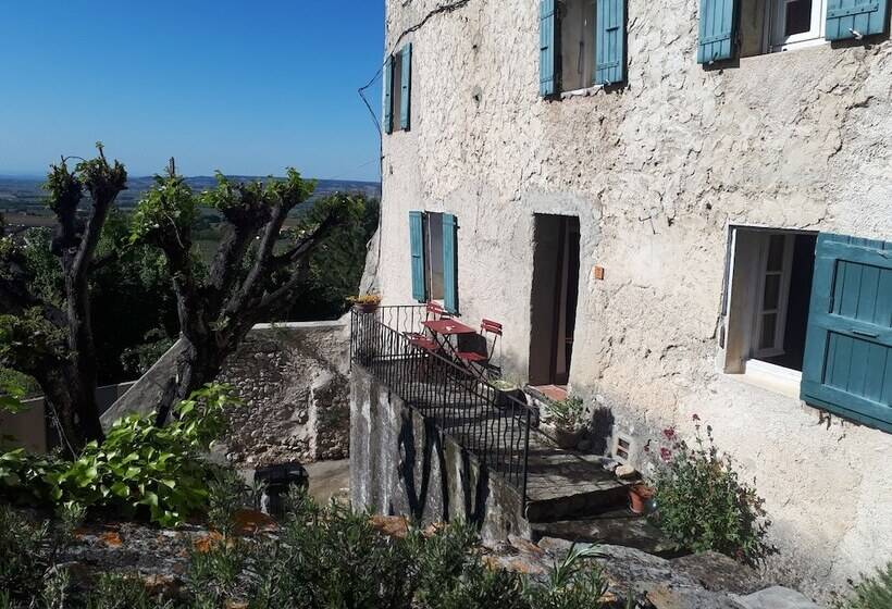 بنسيون Grand Gite Gigondas