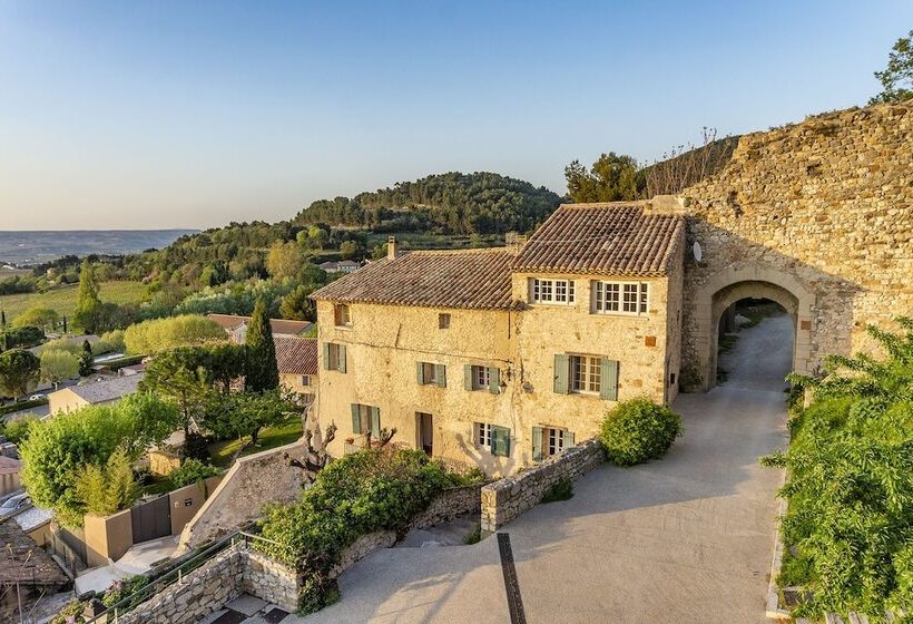 بنسيون Grand Gite Gigondas