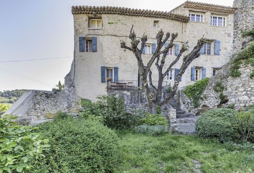 بنسيون Grand Gite Gigondas