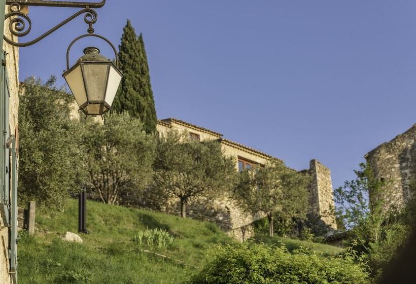 بنسيون Grand Gite Gigondas