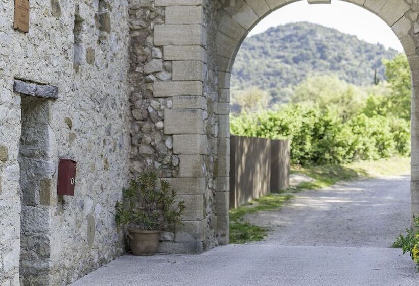 بنسيون Grand Gite Gigondas