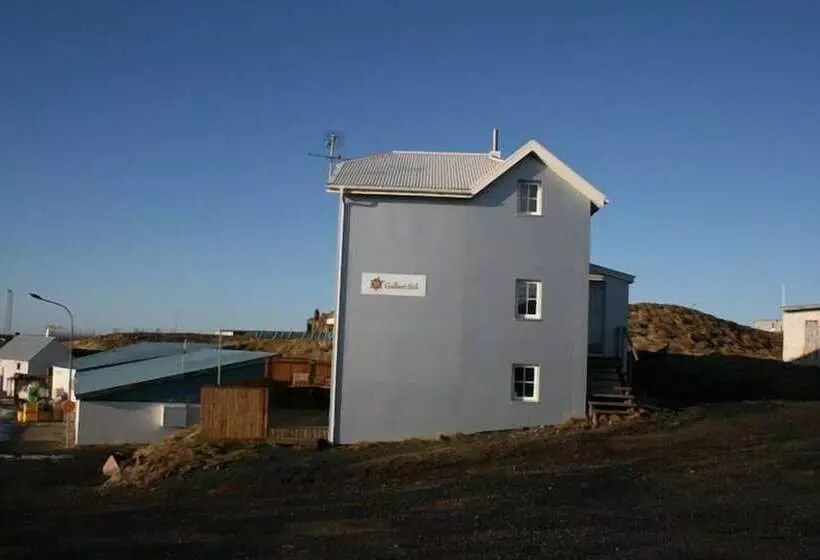 پانسیون Guesthouse Gullsól