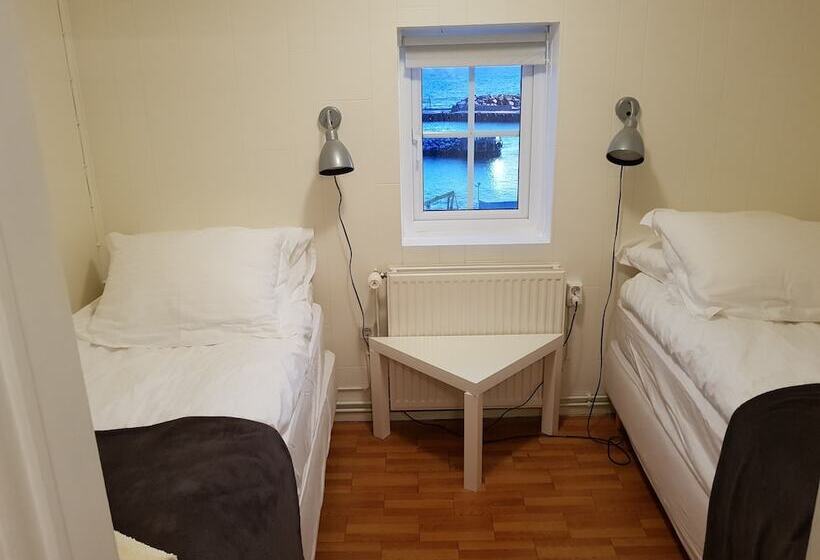 پانسیون Guesthouse Gullsól