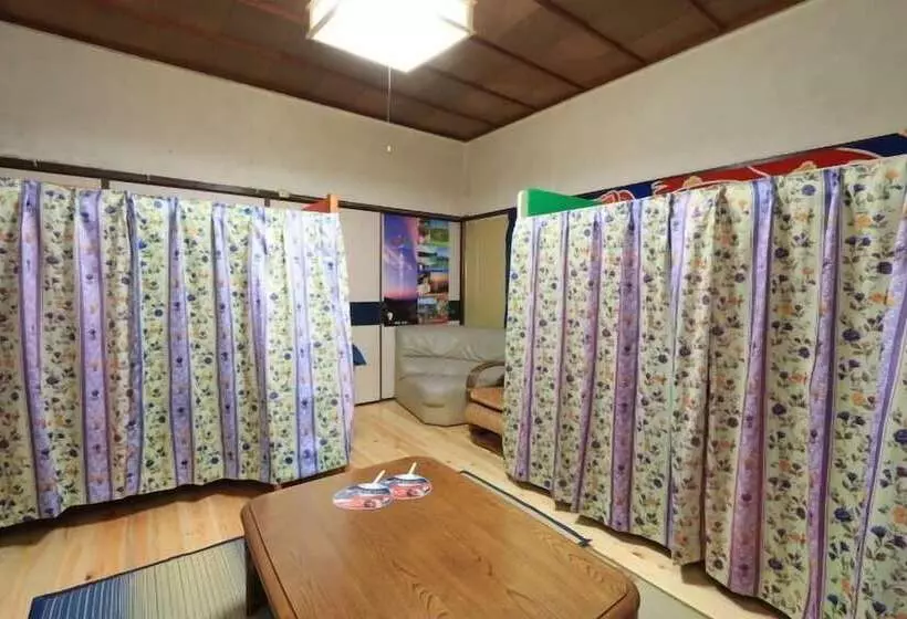 Majatalo Guesthouse Pikaichi Second