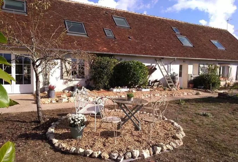 ペンション La Pause Val De Loire