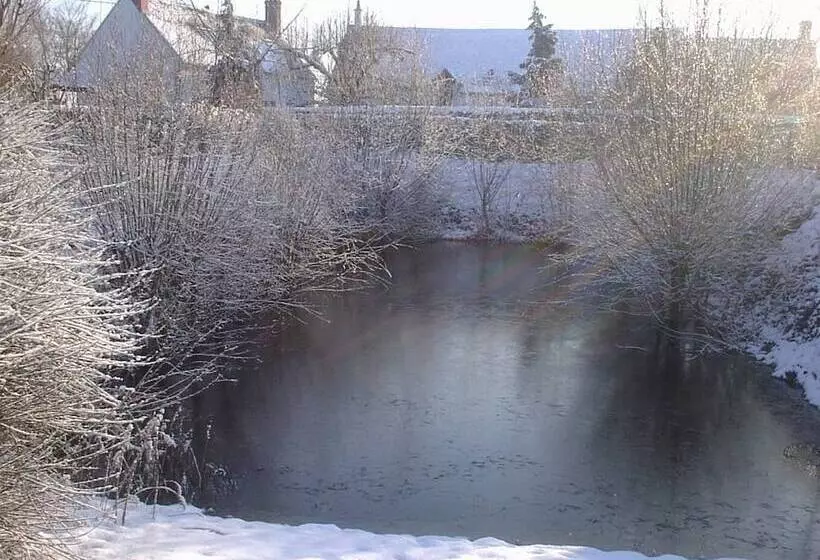 ペンション La Pause Val De Loire